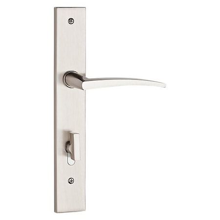 Keyed Entry Keyed Entry Lifetime Bright Nickel